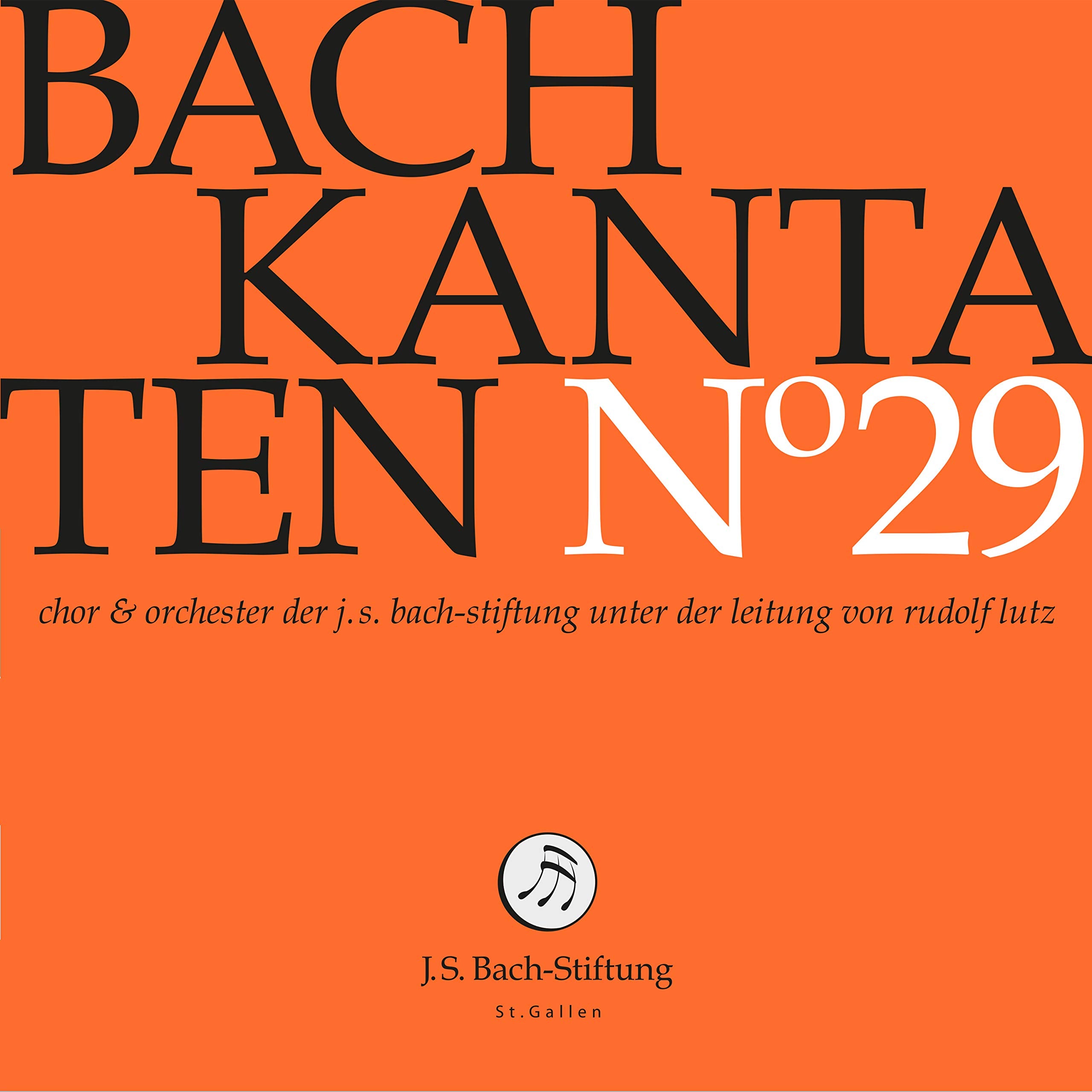 Kantaten Noø29 cd
