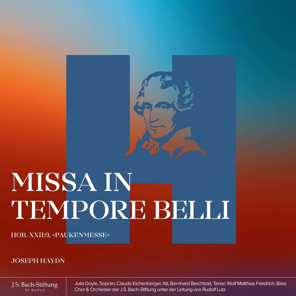 Missa in tempore belli,Hob.XXII:9 ®Paukenmesse¯ Classical