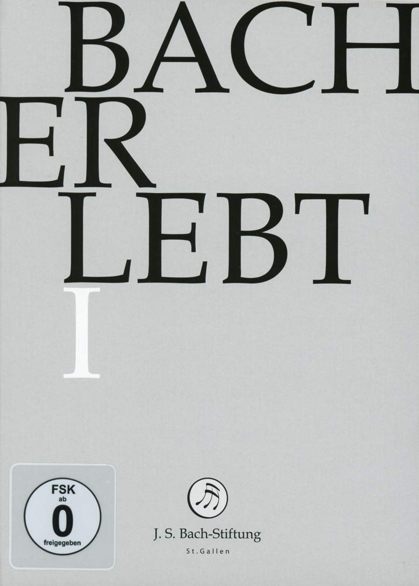 Bach Er Lebt I Films