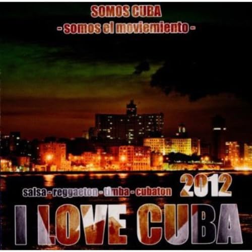 Product Image: I Love Cuba 2012