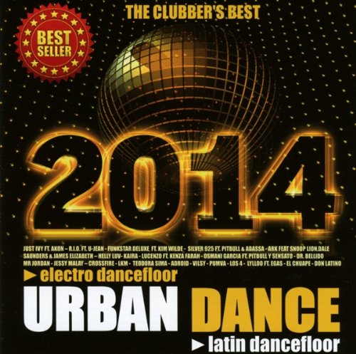 Product Image: Urban Dance 2014