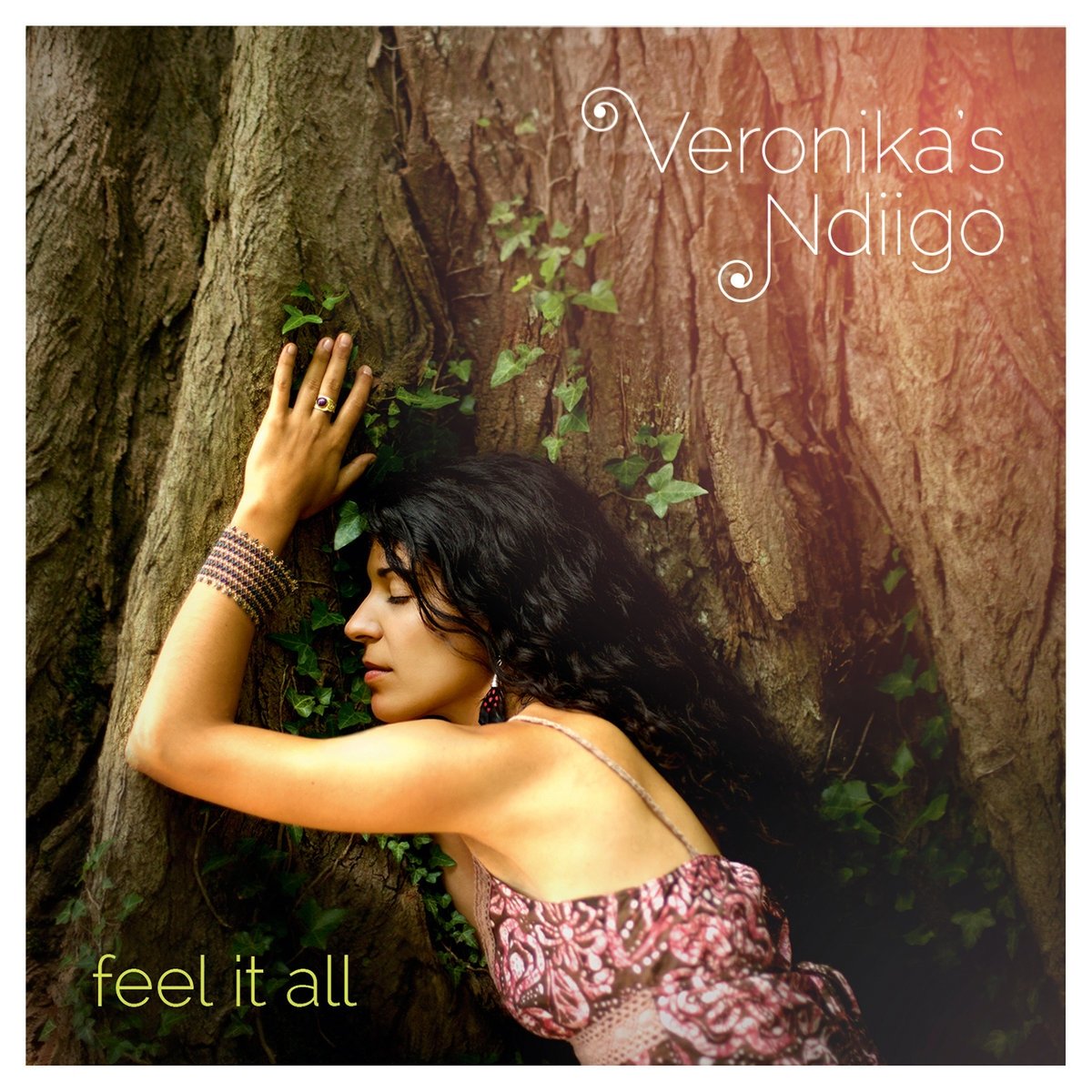Feel it all Books