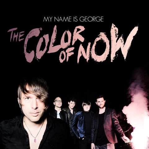 The Color of Now cd
