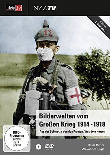 Bilderwelten vom Großen Krieg 1914-1918 Films