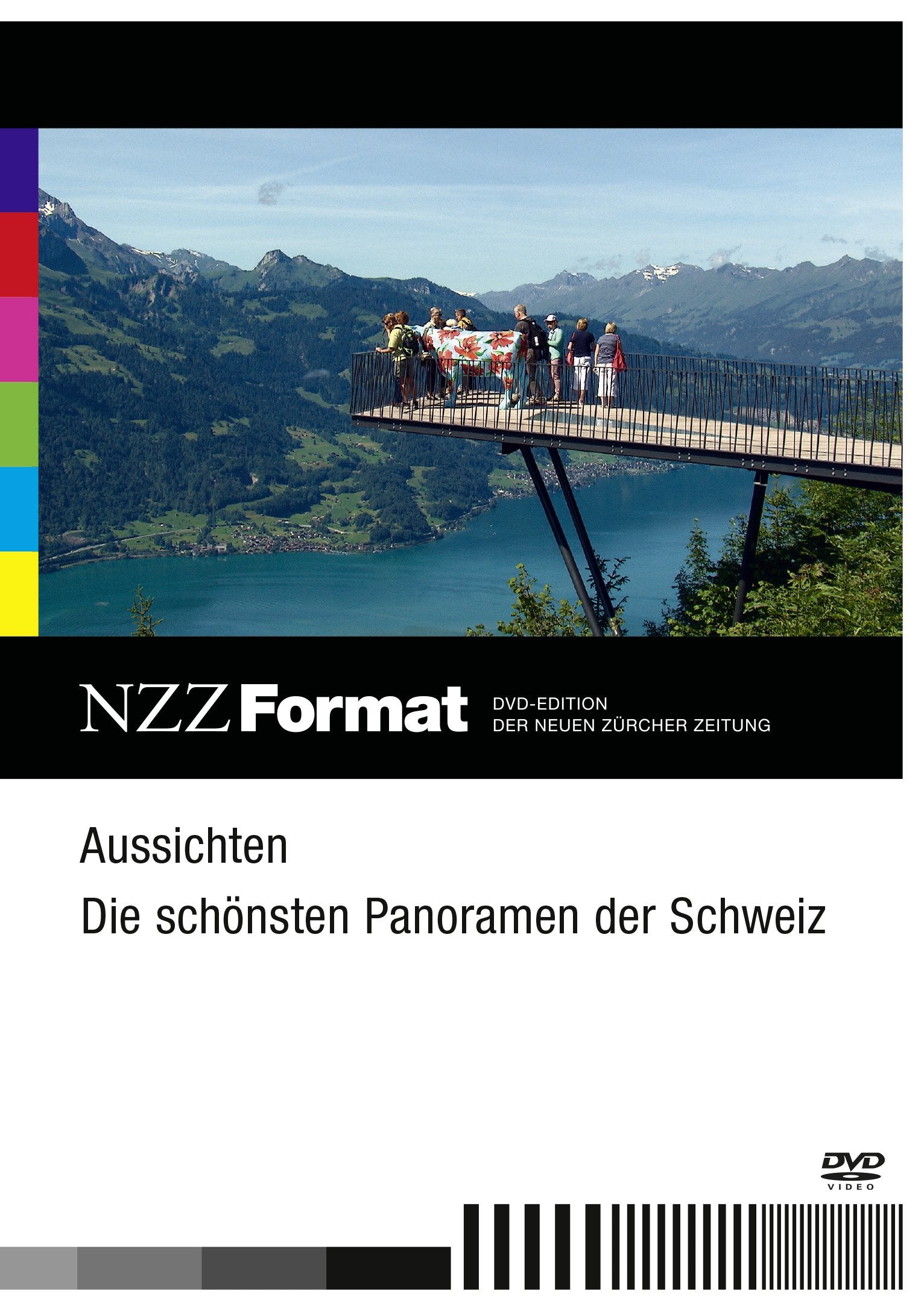 Aussichten - Die schönsten Panoramen der Schweiz Films