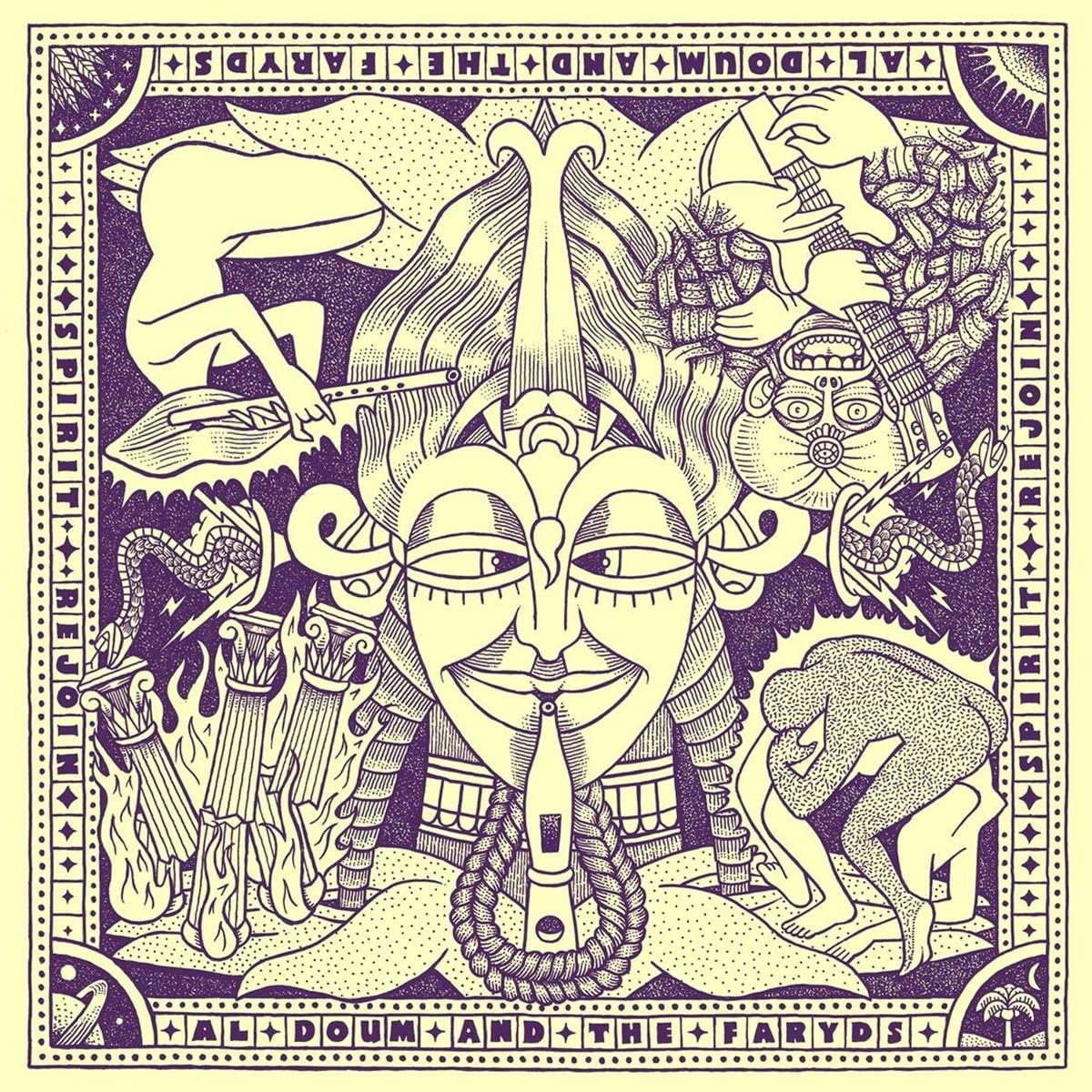 Spirit Rejoin cd