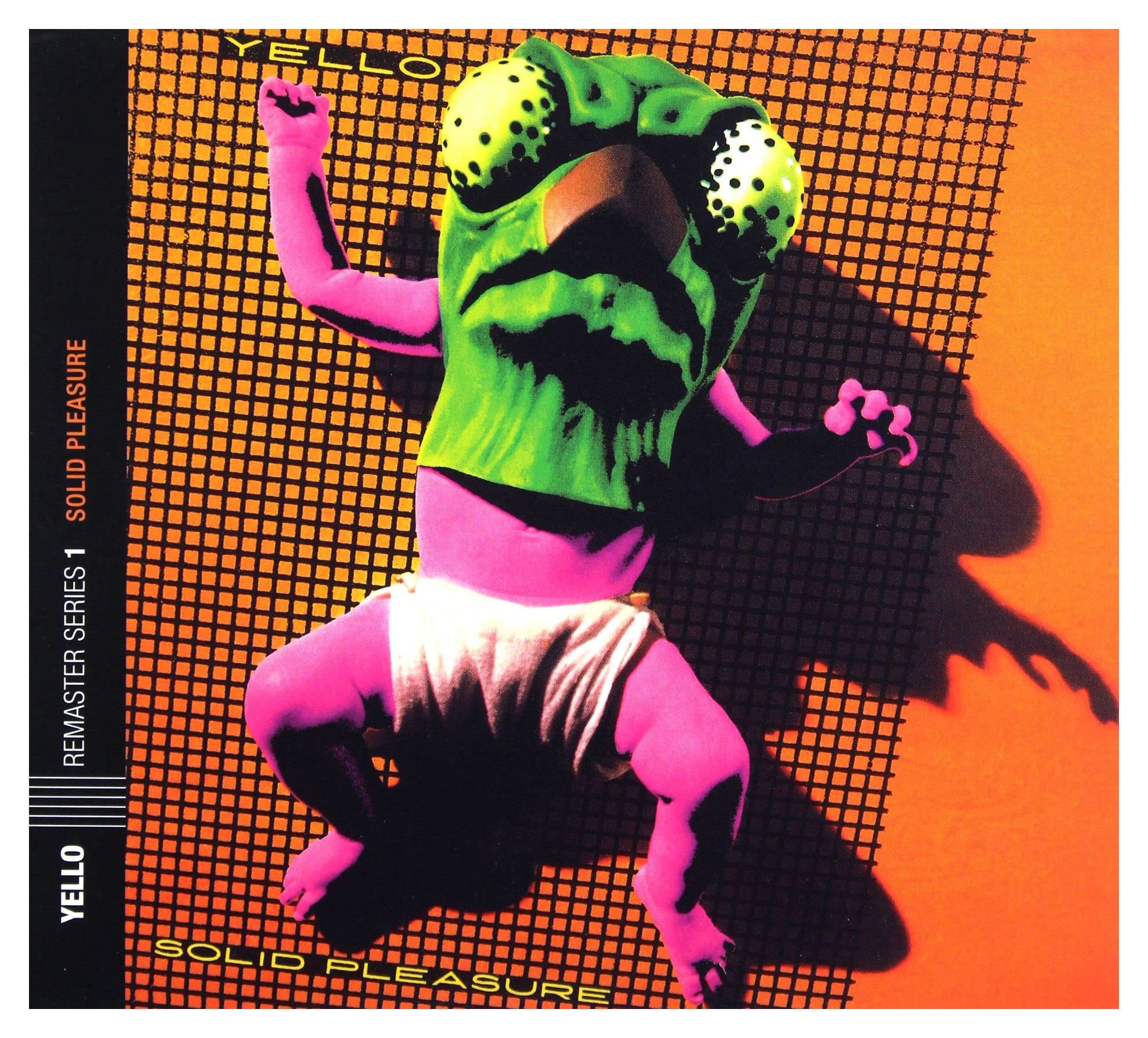Solid Pleasure (Remastered 2005) Pop