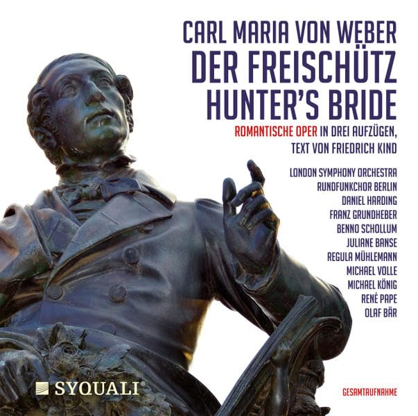 Zürcher Weber Edition-der Freischütz Music