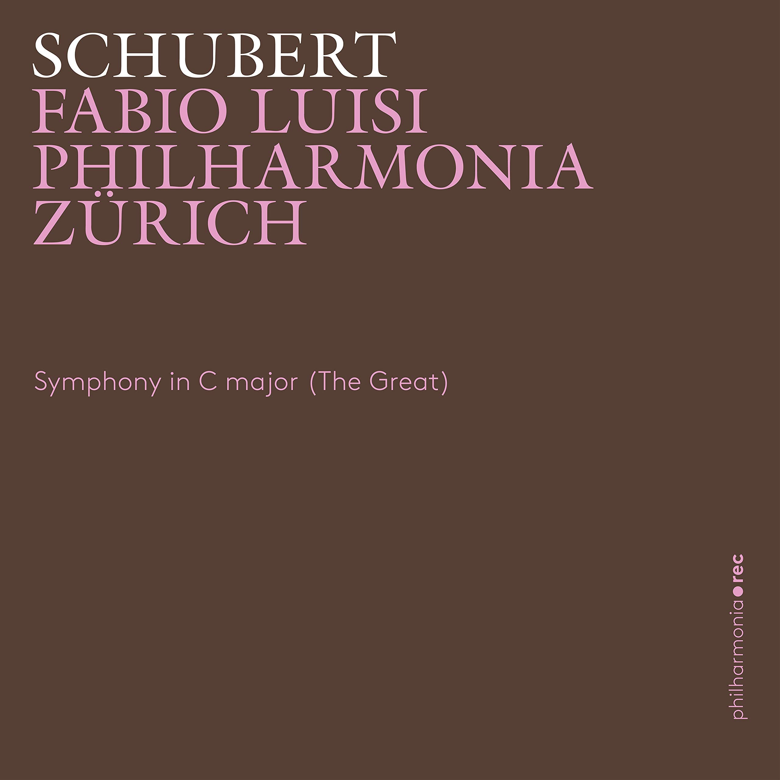 Schubert: Sinfonie C-Dur D 944 Classical