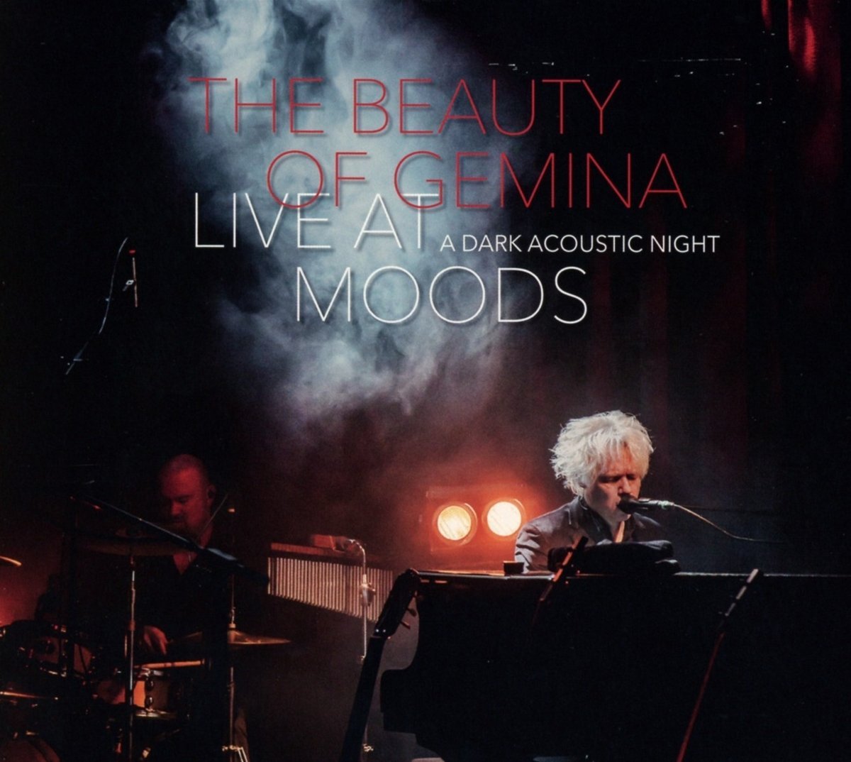 Live at Moods-a Dark Acousti Metal & Hardrock