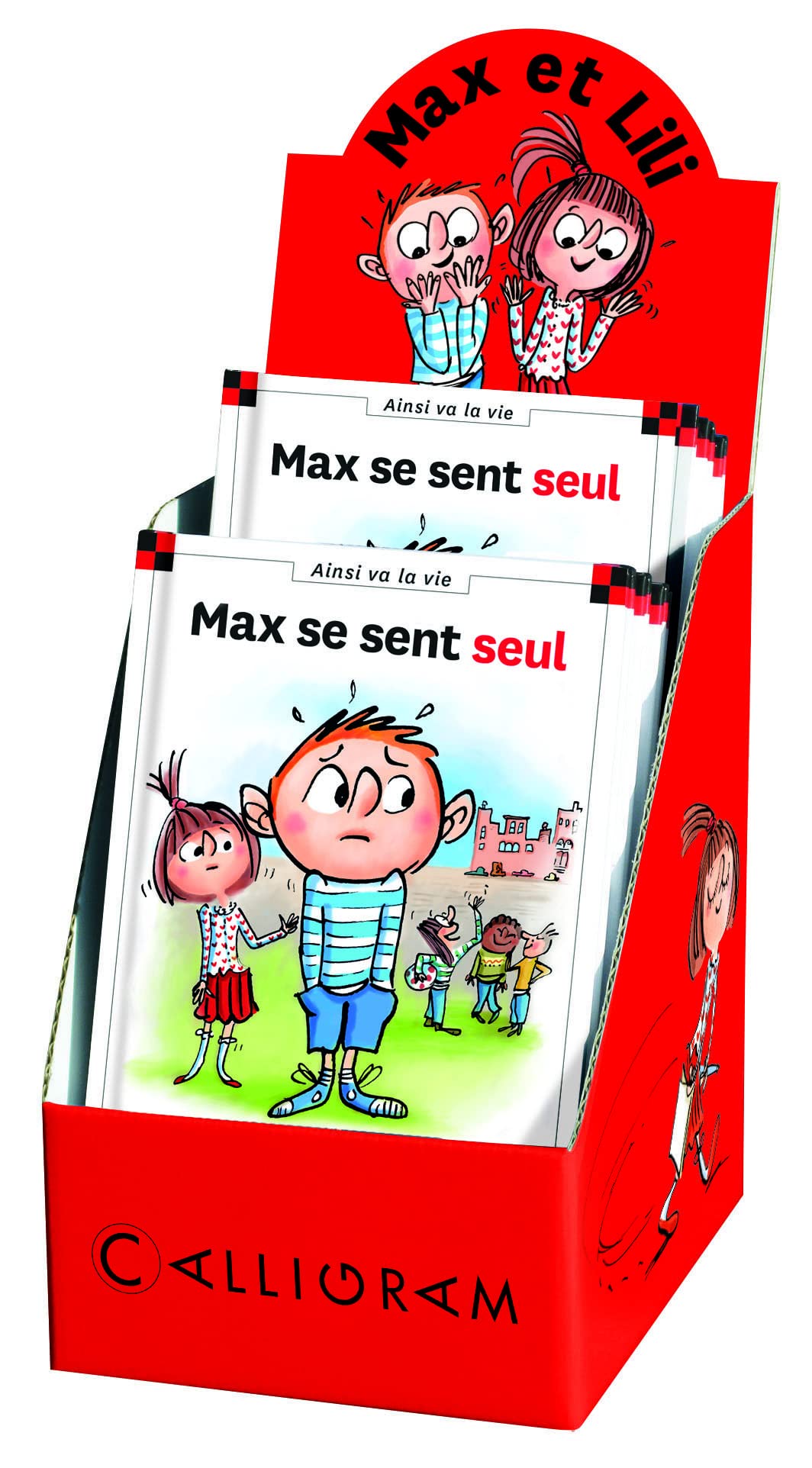 Sabot 12ex Max et Lili n°123 book