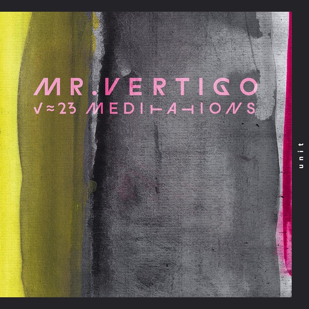 Product Image: Mr. Vertigo -  23 Meditations