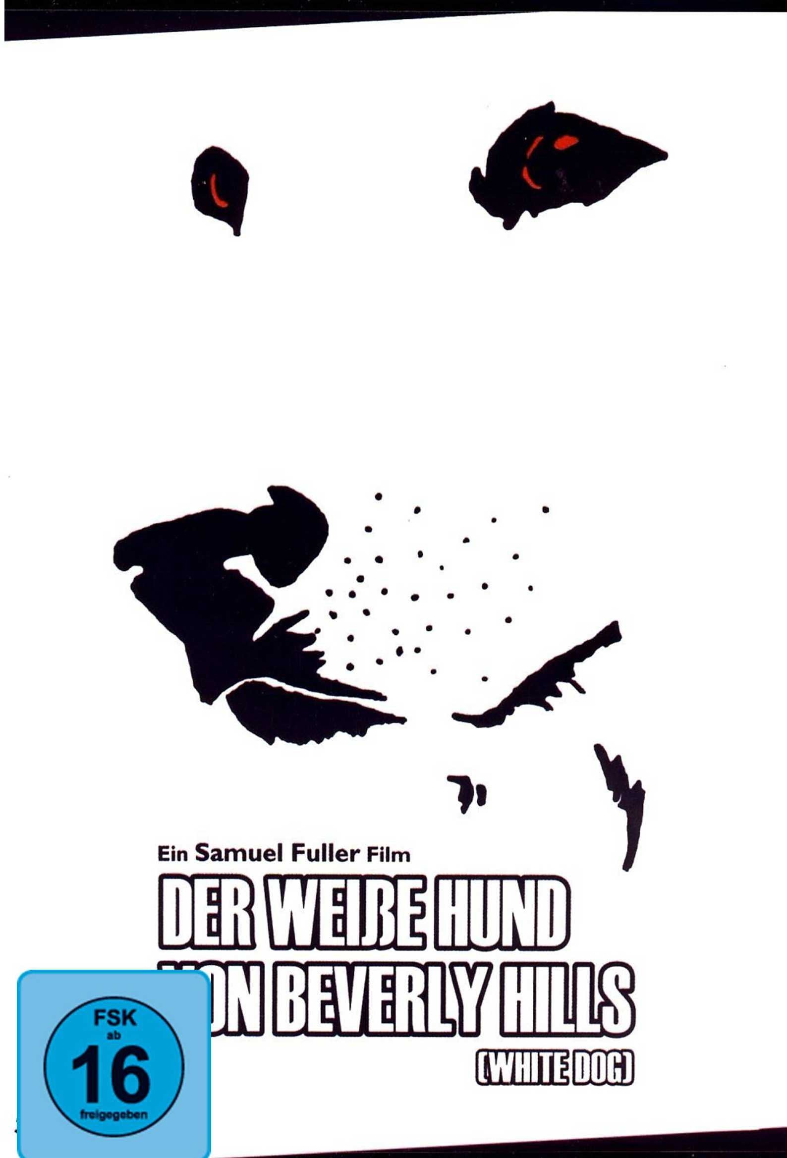 Der weiße Hund von Beverly Hills - WHITE DOG Films