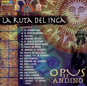 La Ruta Del Inca Country & Folk