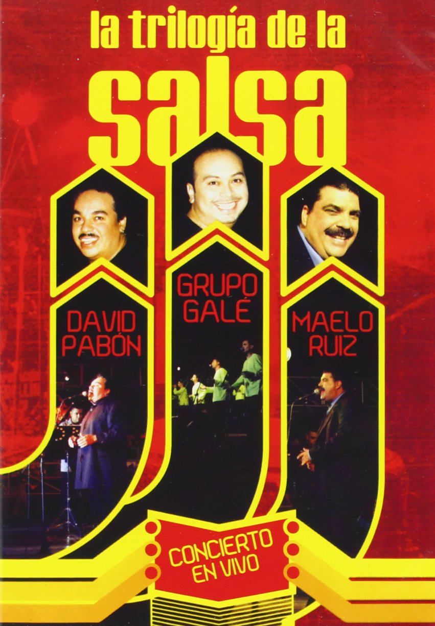 Trilogia de la Salsa (Live) Music