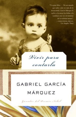 Product Image: Vivir para contarla
