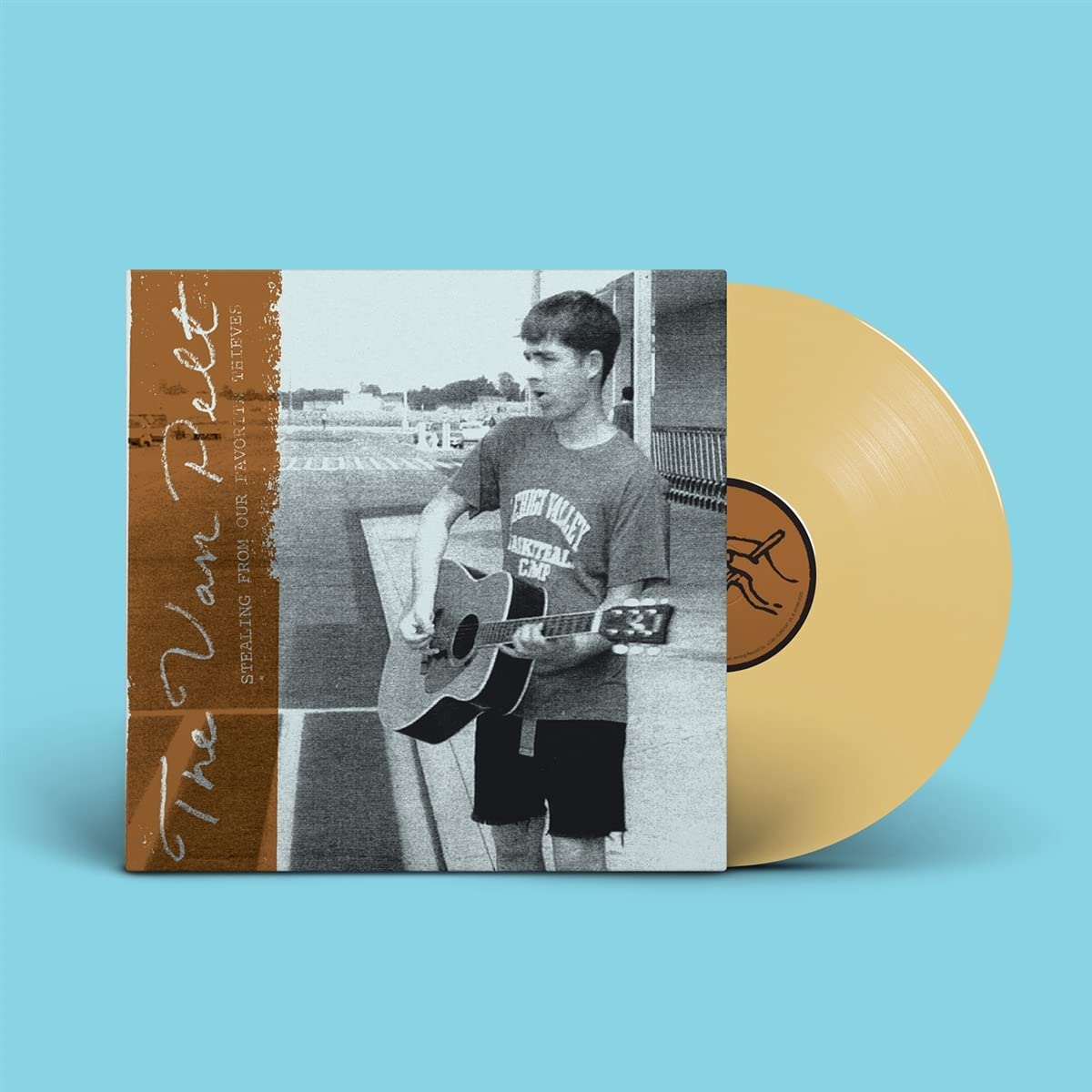 Stealing from Our Favourite Thieves (Col.Vinyl) (l Rock