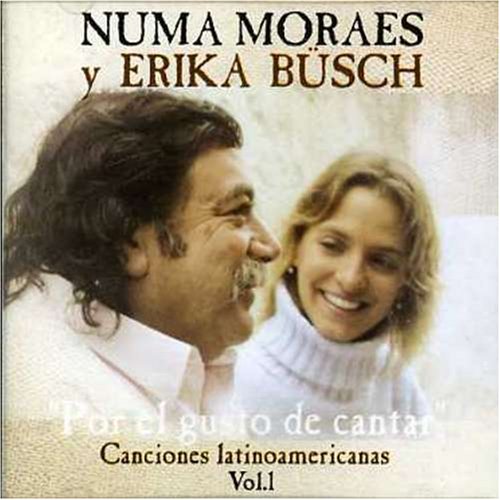 Vol. 1-Por El Gusto De Cantar-Canciones Latinoamer Country & Folk