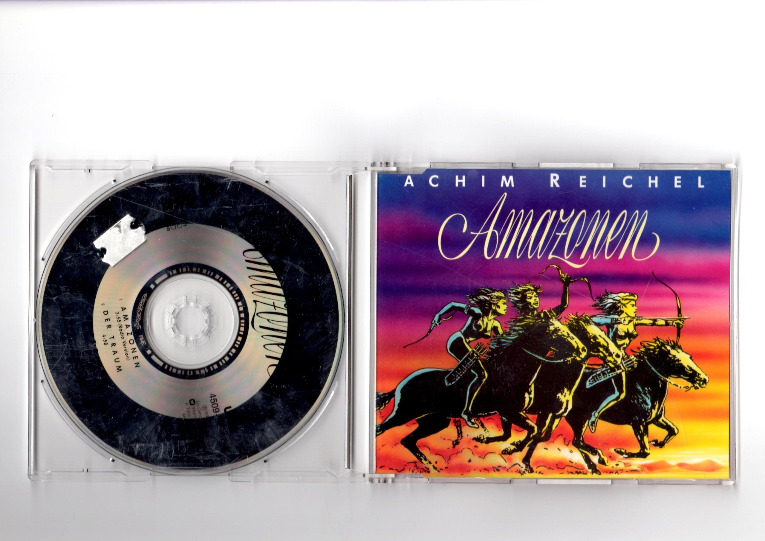 Amazonen Music