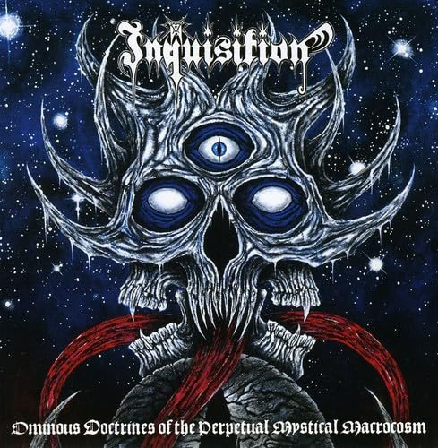 Ominous Doctrines of The Perpetual Mystical MacRoc cd