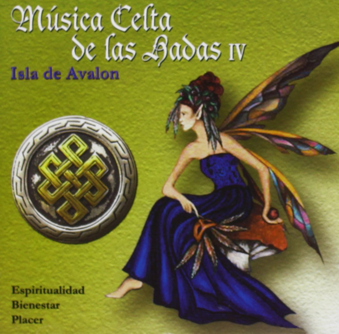 Product Image: Musica Celta de Las Hadas IV