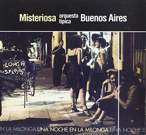Una Noche en la Milonga Pop