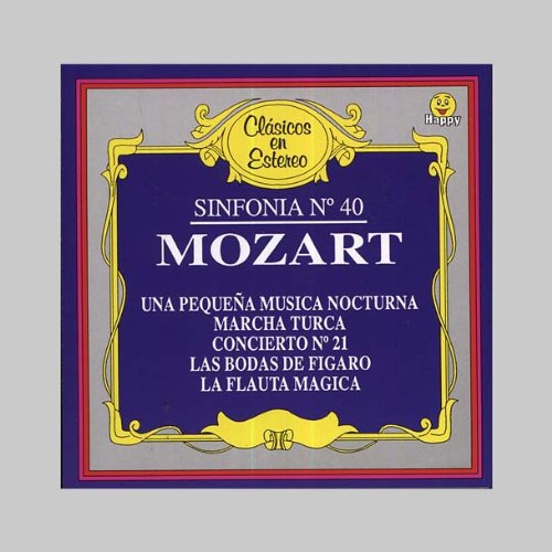 Mozart: Sinfonia No. 40 Classical