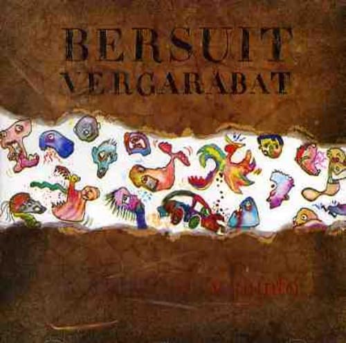 Product Image: Bersuit Vergarabat Y Punto