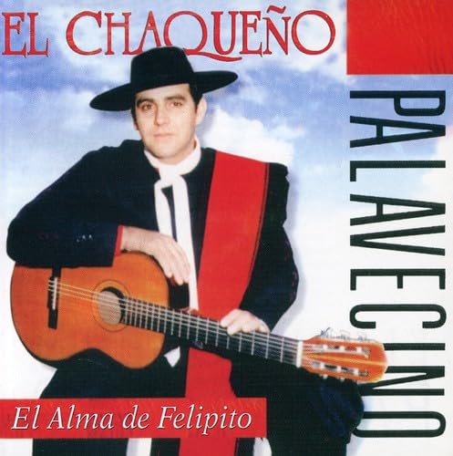 Alma de Felipito cd