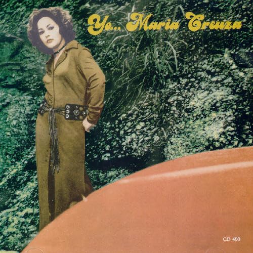 Yo Maria Creuza Books