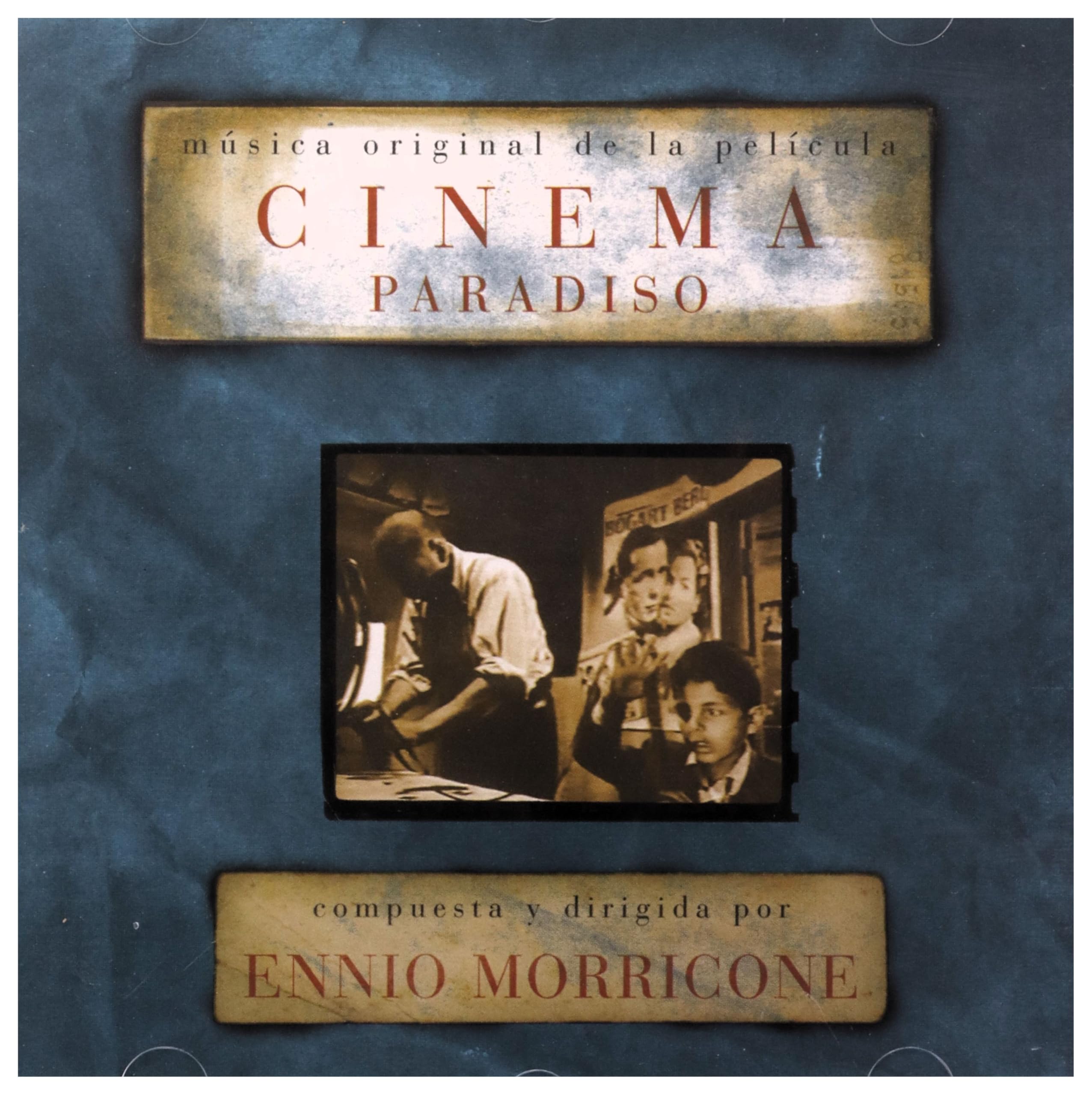 Cinema Paradiso Pop