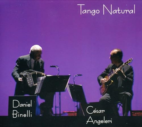 Tango Natural Other music genres