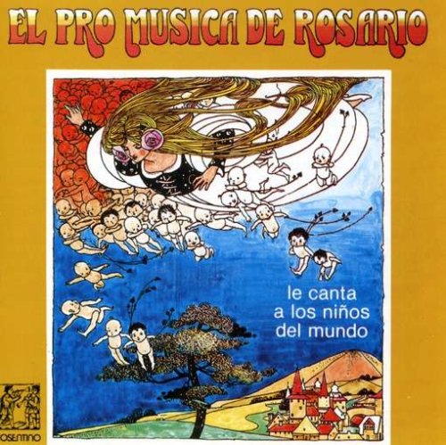 Le Canta a Los Nidos Del Mundo Children & Young People