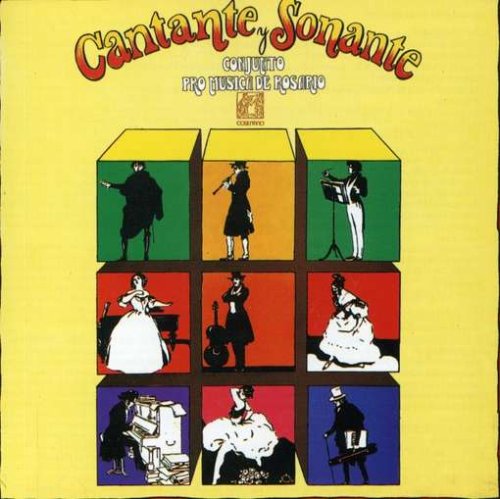 Cantante Y Sonante Children & Young People