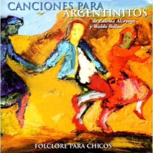 Canciones Para Argentinitos Children & Young People