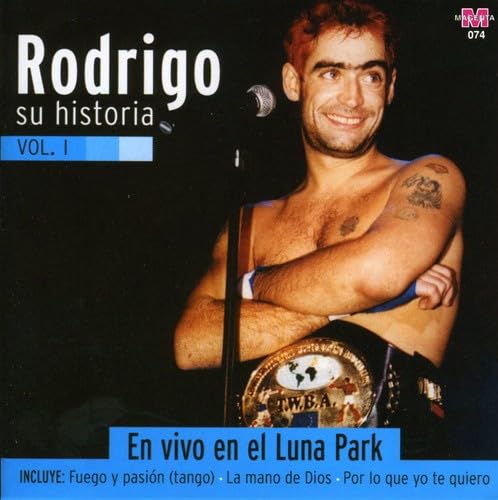 Historia 1: Luna Park en Vivo World Music