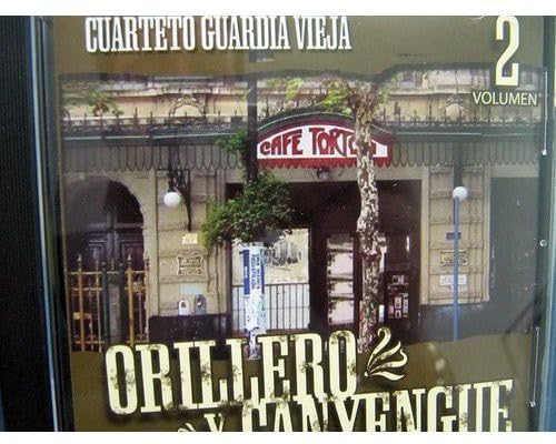 Orillero y Canyengue 2 Dance & Electronic