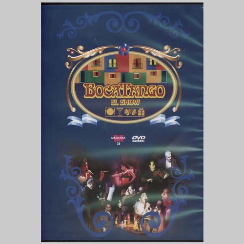 BOCA TANGO - EL SHOW Films