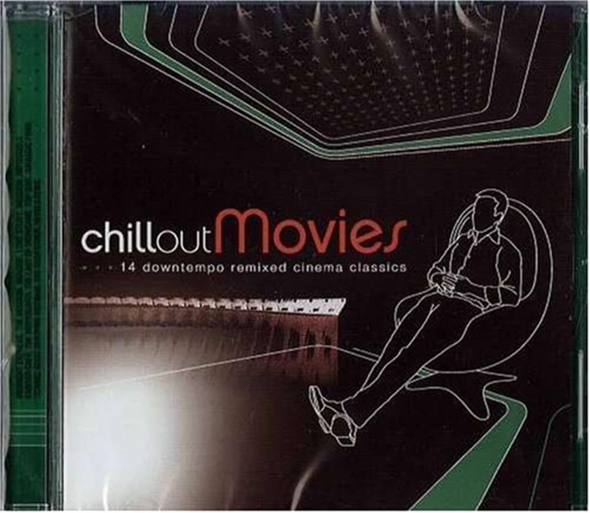Chillout Movies Vol.1 Dance & Electronic