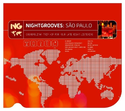 Nightgrooves-Sao Paulo Dance & Electronic
