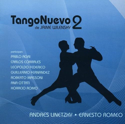 Tango Nuevo 2 Country & Folk