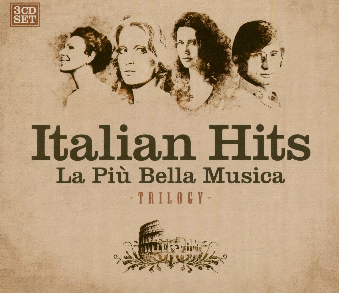 Italian Hits-la Piu Bella Musica Pop