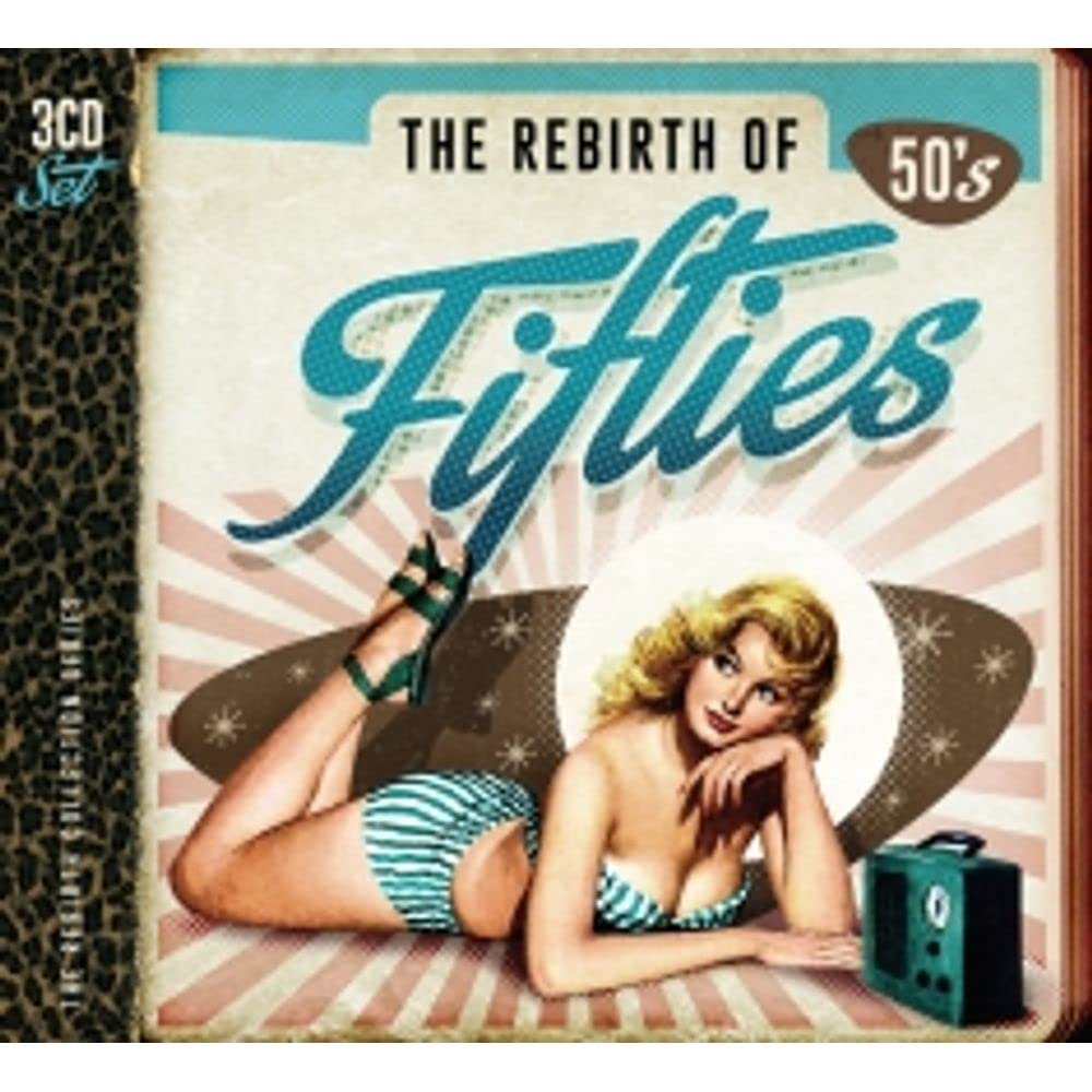 Rebirth of the Fifties Pop