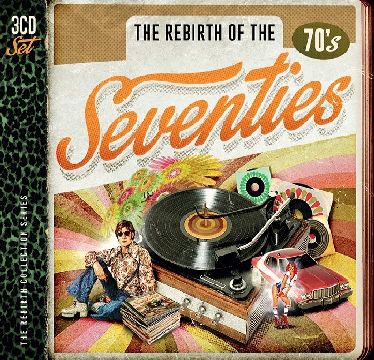 Rebirth of the Seventies Pop