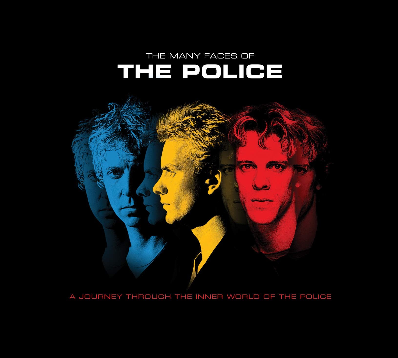 Many Faces Of The Police Rock
