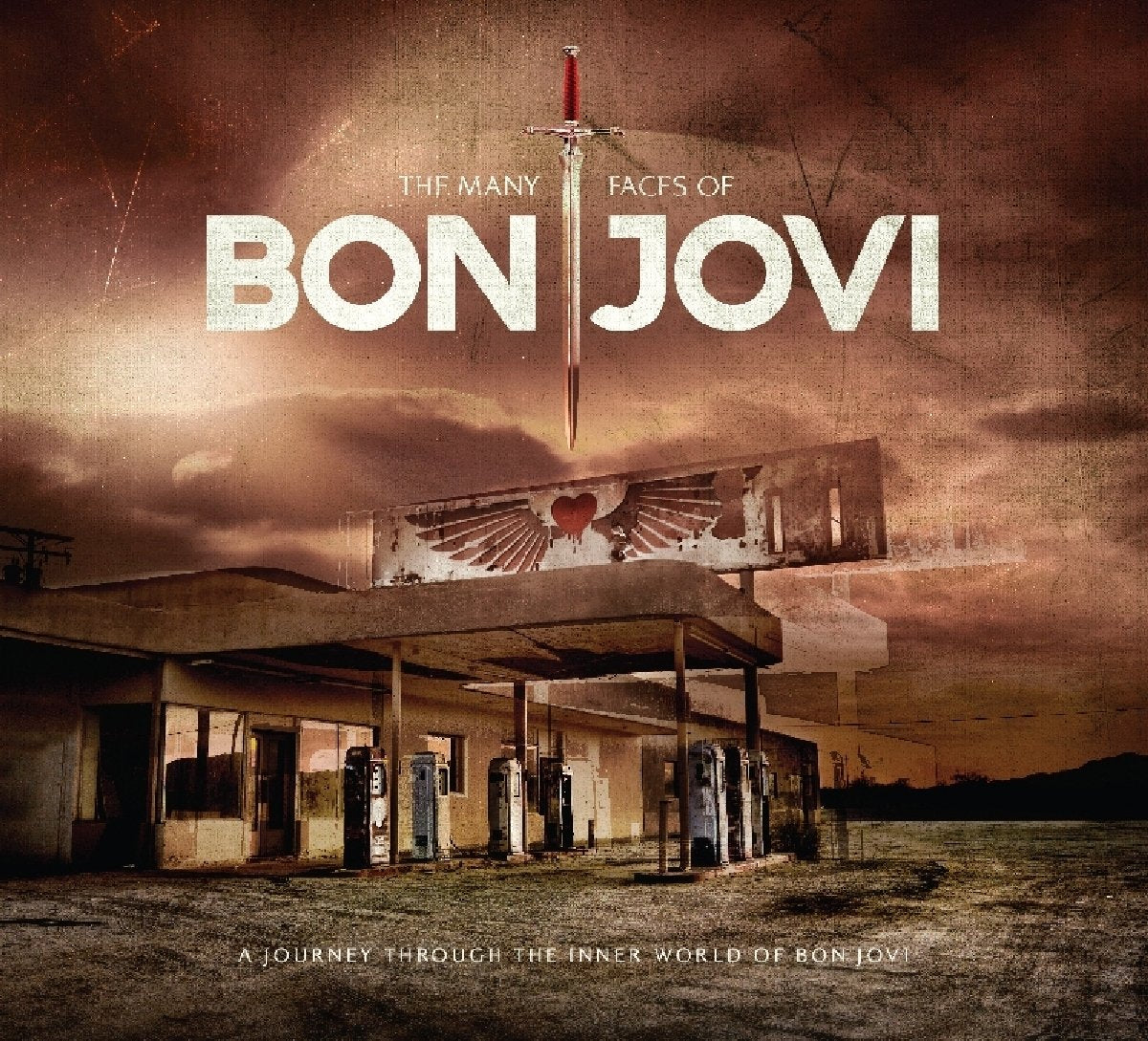 Many Faces Of Bon Jovi Rock