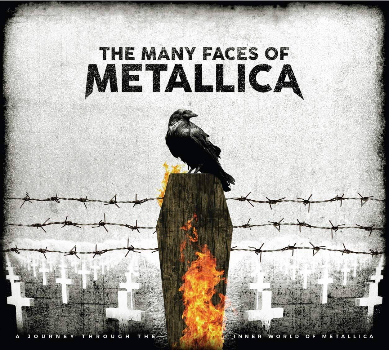 Many Faces Of Metallica Metal & Hardrock