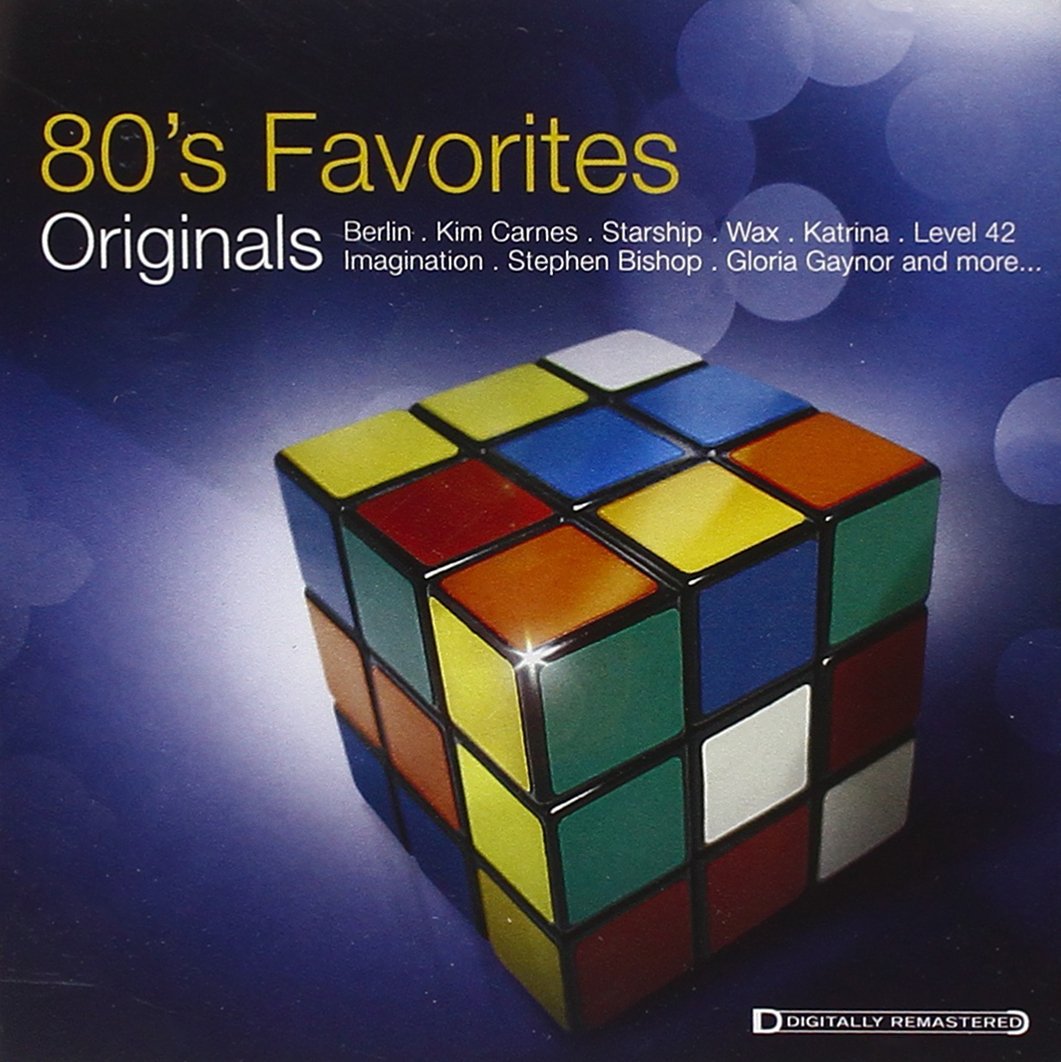 80'S Favorites Originals Pop