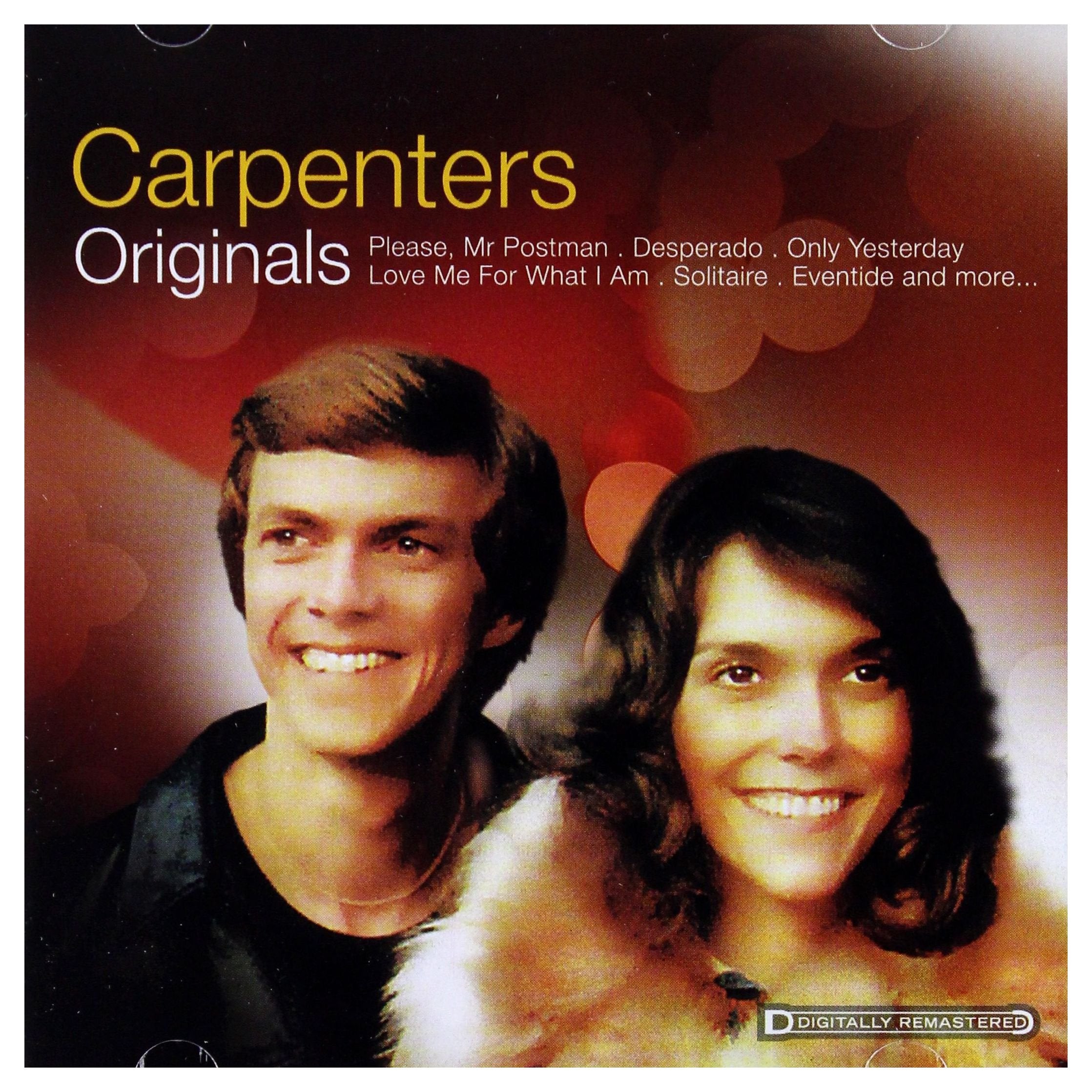Carpenters Originals Pop
