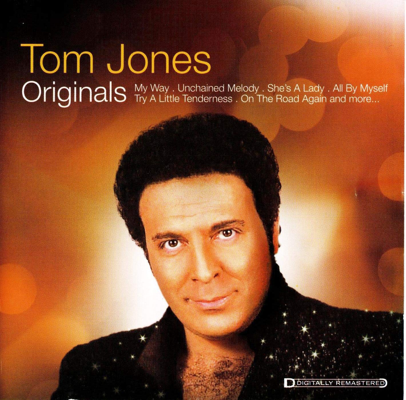 Tom Jones Originals Pop